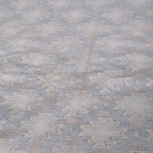 Mill Creek Fabrics " Native Rituals"  Southwestern Blue Scotchguard  Cotton - Picture 5 of 10